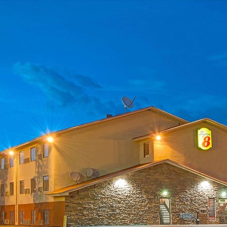 Super 8 By Wyndham Las Cruces University Area Bagian luar foto