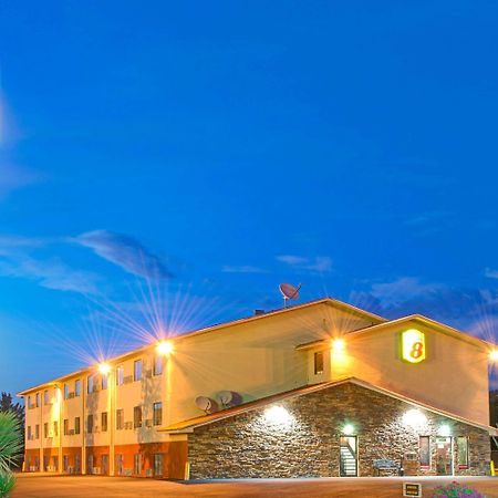 Super 8 By Wyndham Las Cruces University Area Bagian luar foto