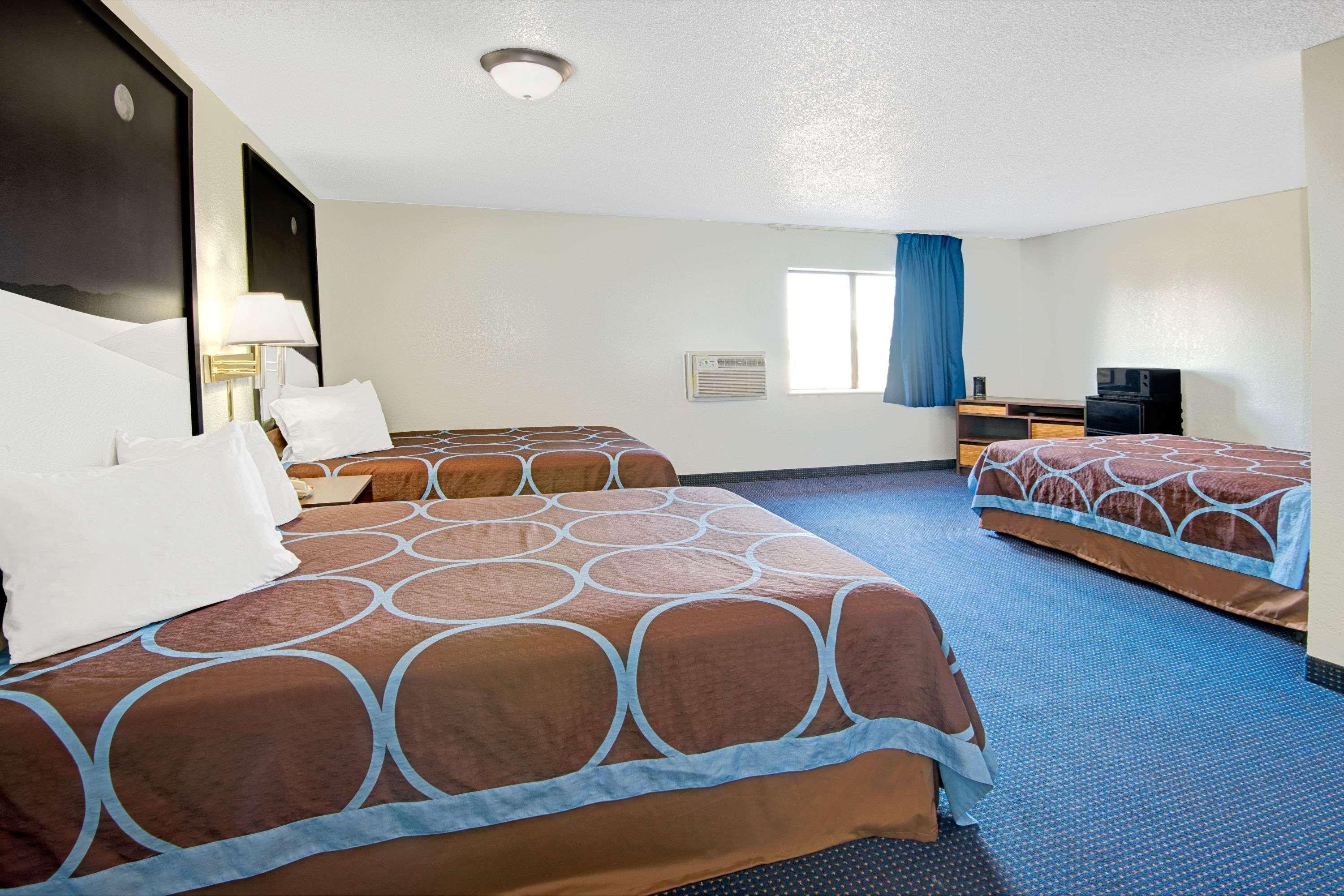 Super 8 By Wyndham Las Cruces University Area Bagian luar foto