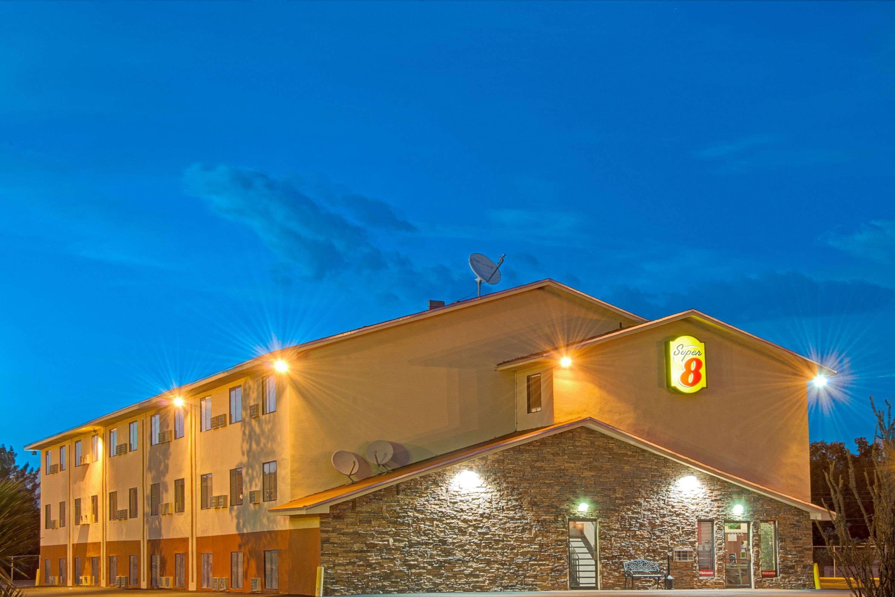 Super 8 By Wyndham Las Cruces University Area Bagian luar foto