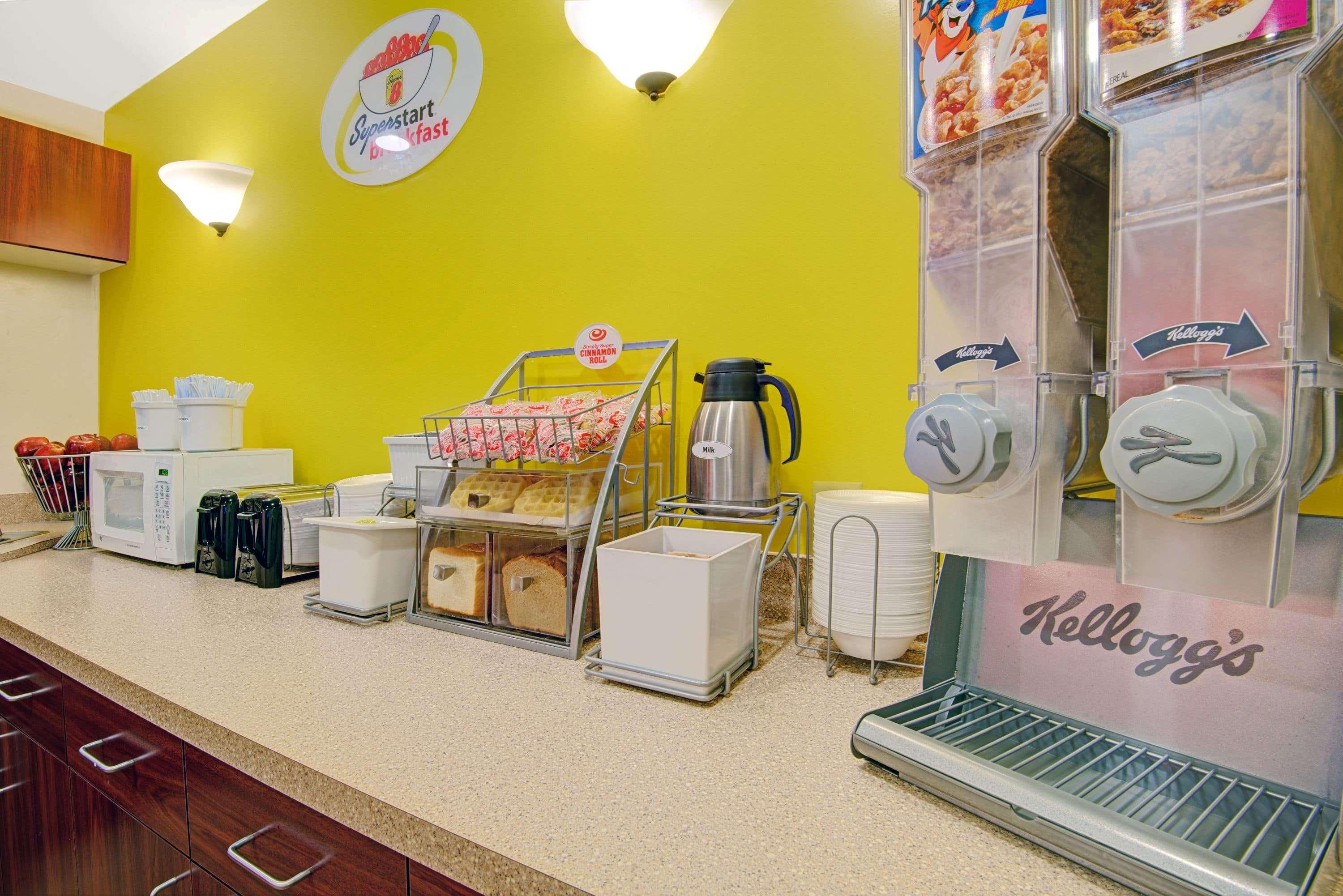 Super 8 By Wyndham Las Cruces University Area Bagian luar foto