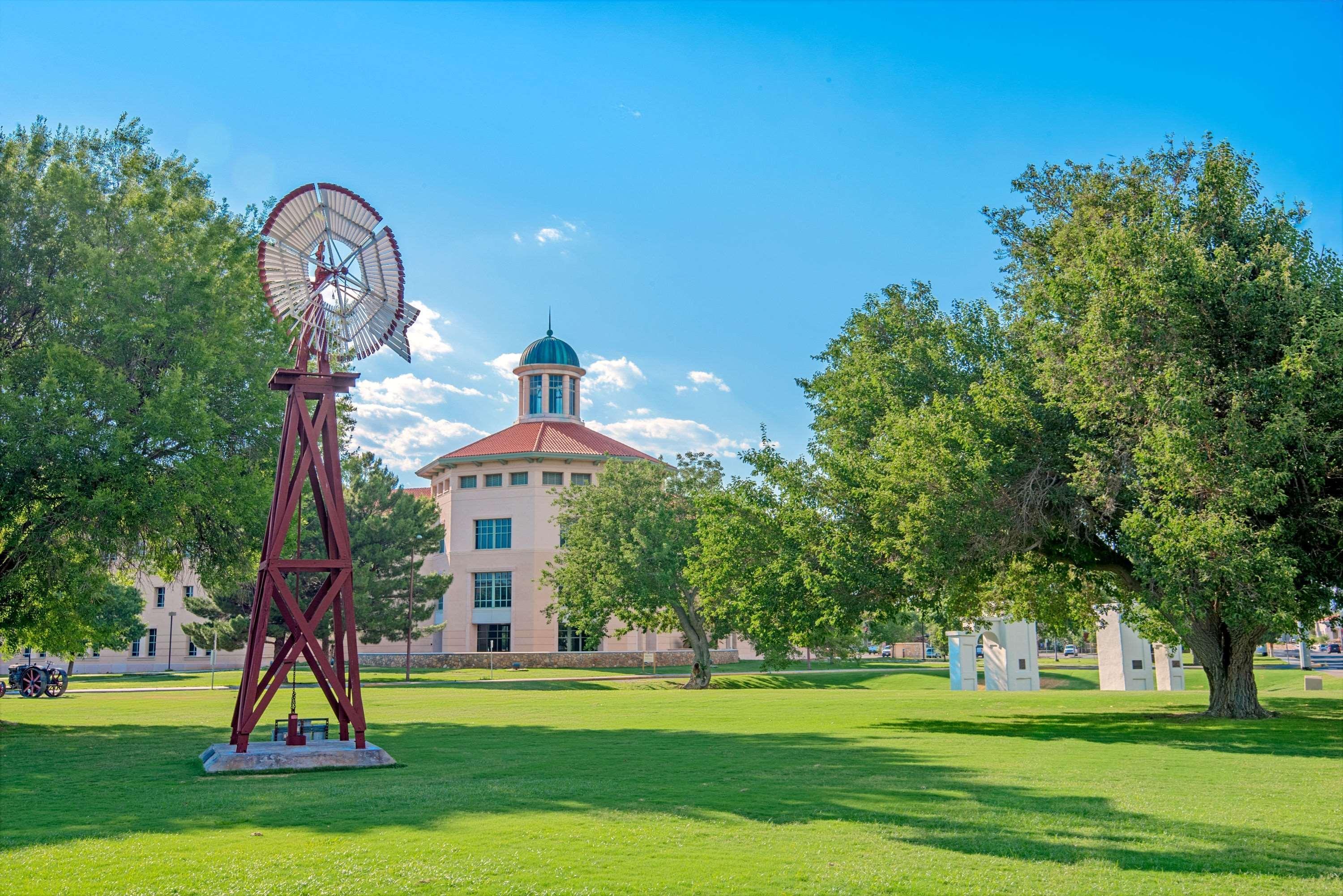 Super 8 By Wyndham Las Cruces University Area Bagian luar foto