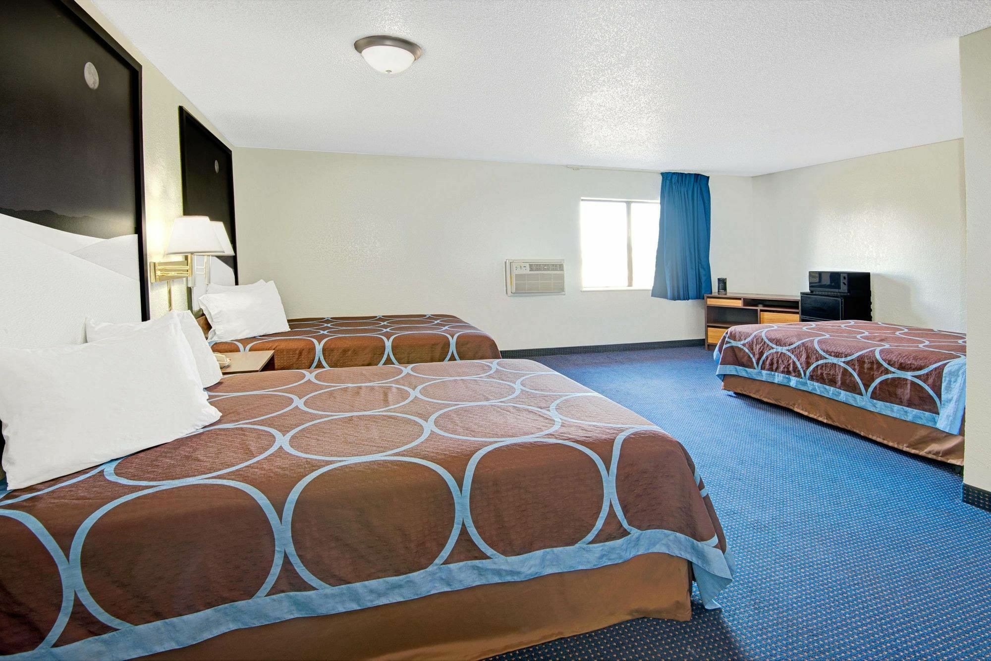 Super 8 By Wyndham Las Cruces University Area Bagian luar foto