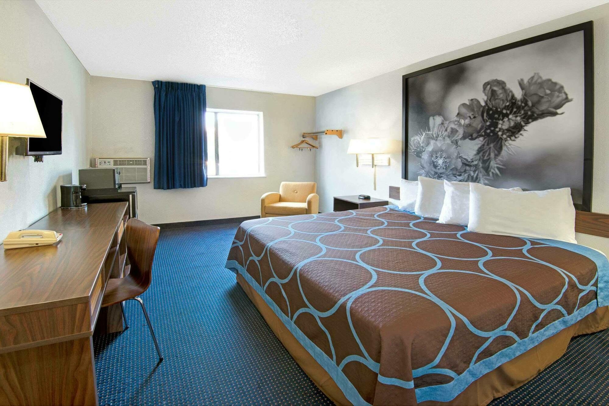 Super 8 By Wyndham Las Cruces University Area Bagian luar foto